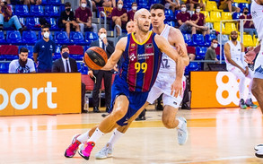 Πρωταθλήτρια Ισπανίας η Μπαρτσελόνα 92-73 τη Ρεάλ Μαδρίτης με super Καλάθη