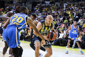 EuroLeague: Τζάμπολ στη &quot;διαβολοβδομάδα&quot; με 6 αγώνες την Τρίτη