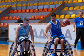 Εθνική μπάσκετ με Αμαξίδιο: Δείτε ζωντανά τον αγώνα με την Κύπρο