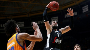 EuroCup: Ο Μπελινέλι στην κορυφή του Top-5 των ημιτελικών (vid)