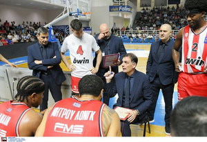 Μπαρτζώκας: &quot;Θα δούμε αύριο πώς θα είναι ο Πετρούσεβ&quot; (vid)