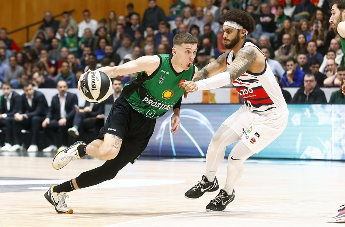 Copa del Rey: Στα ημιτελικά η Μπανταλόνα 94-81 την Μπασκόνια
