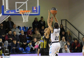 Βύθισε τον Άρη ο Κολοσσός, 90-86 με Λοβ-Τσαλμπούρη (pics)