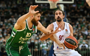 Ζαλγκίρις-ΤΣΣΚΑ Μόσχας 51-73: Έπιασε Ολυμπιακό με &quot;καρέ&quot; νικών (vid)