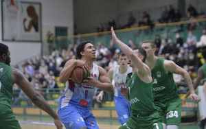 BCL: Άνετη νίκη πριν από τον ΠΑΟΚ η Ιγκοκέα (vid)