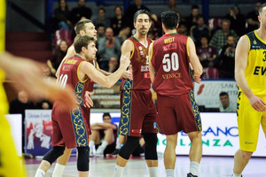 EuroCup: Αντίδραση της Βενέτσια επί της Όλντενμπουργκ, πρόκριση για τέσσερις! (vids)