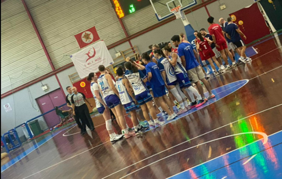 Ελευθερία Μοσχάτου: Πρώτη &quot;μάχη&quot; με την Κλουζ στη Ρουμανία (18:00, LIVE STREAMING)