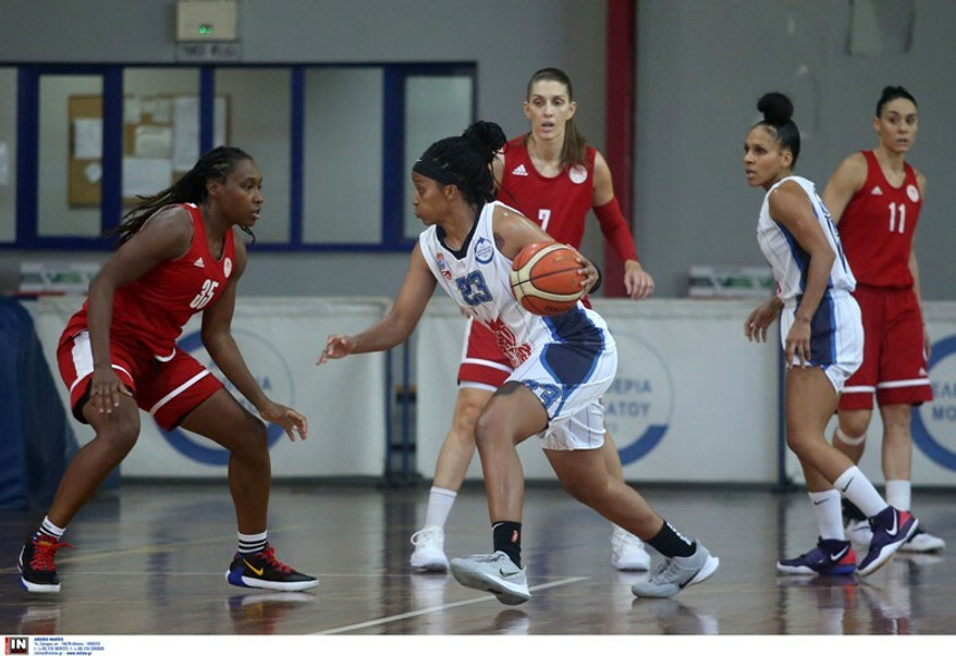 Α1 Γυναικών: Άνετα η Ελευθερία Μοσχάτου, διπλό των Χανίων με ΕΦΑΟΖ