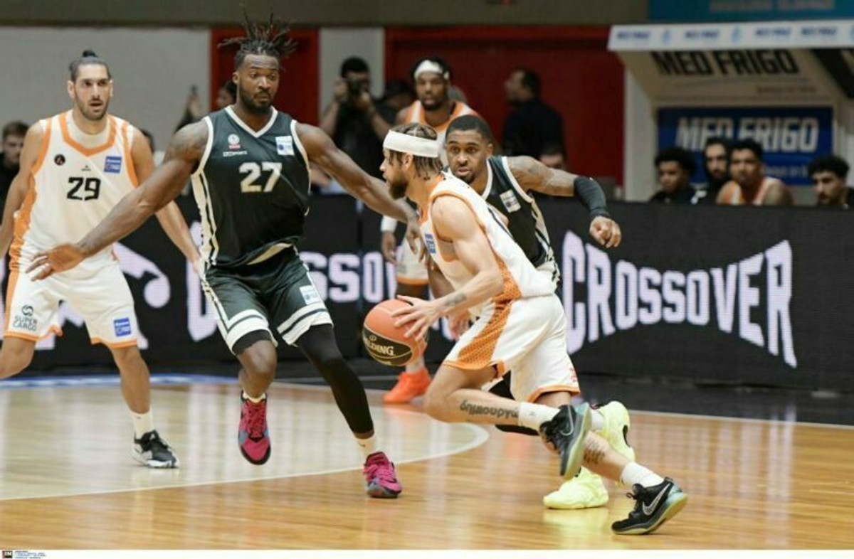 LIVE STREAMING: Απόλλων Π.-Προμηθέας Π. 56-84 (Τελικό)