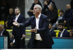 Ζούρος: &quot;Στόχος μας η ομάδα να “χτίσει” κάτι καλό για το μέλλον&quot;