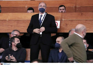 Β. Λιόλιος: Κάναμε ένα βήμα, συγχαρητήρια στις ομάδες (vid)