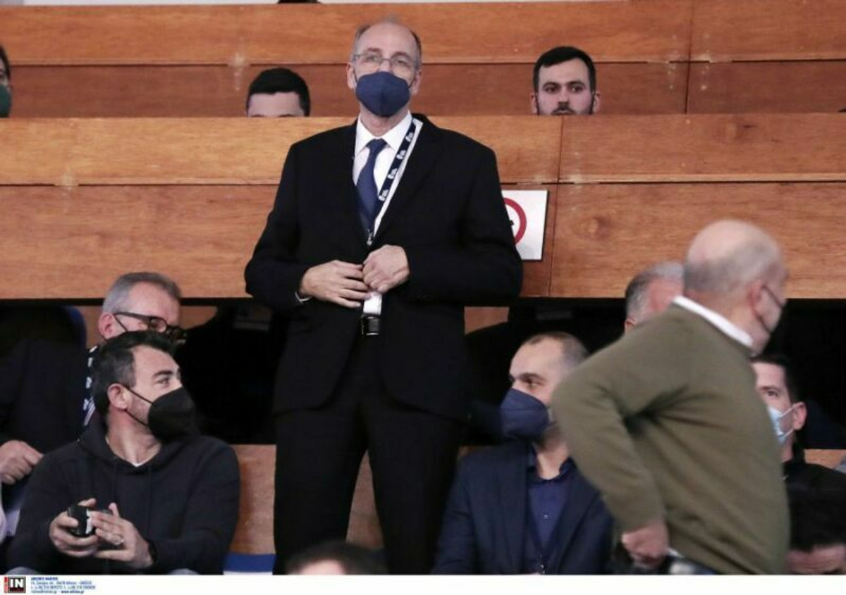 Β. Λιόλιος: Κάναμε ένα βήμα, συγχαρητήρια στις ομάδες (vid)