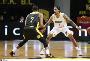 Live Streaming: ΑΕΚ-Μαρούσι 88-85 (τελικό)