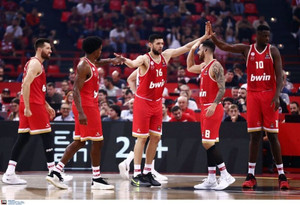 Για την επιστροφή στις νίκες Ολυμπιακός-Ρεάλ Μαδρίτης στις 21:15