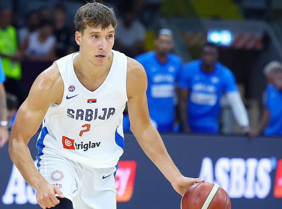 Σαρωτική η Σερβία 113-84 την Τσεχία