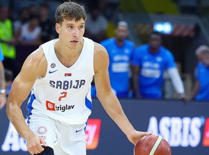 Σαρωτική η Σερβία 113-84 την Τσεχία