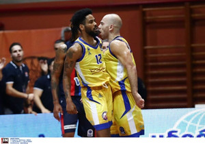 Stoiximan GBL: Οι 10 καλύτερες στιγμές της 5ης αγωνιστικής (vid)