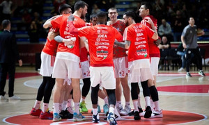 Ερυθρός Αστέρας: Παίζει κανονικά στο Final-8