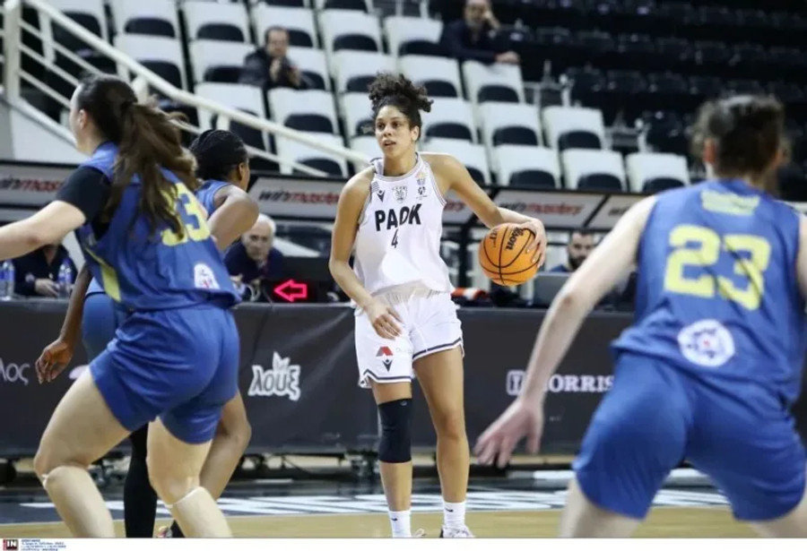 Α1 Γυναικών: Όγδοος ο ΠΑΟΚ 75-65 τις Εσπερίδες που παίζουν με Ηρακλή για την παραμονή (gallery)