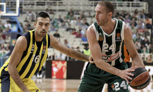Επιστροφή στις νίκες απέναντι στον Ομπράντοβιτς θέλει ο Παναθηναϊκός ΟΠΑΠ