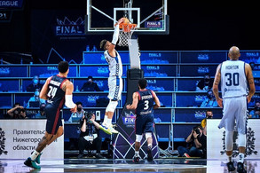Final 8 BCL: Ξανά στον τελικό η Μπούργκος 81-70 τη Στρασμπούρ