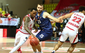 Eurocup: Με το &quot;δεξί&quot; η Μονακό, δεν τα κατάφερε η Βενέτσια