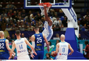 EuroBasket 2022: Με Μάρκανεν και Καλάθη-Γιάννη το Top-10 της 6ης ημέρας (vid)