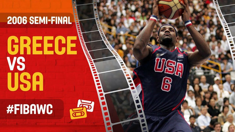 Η FIBA θυμήθηκε το έπος της Εθνικής και την τελευταία ήττα των ΗΠΑ! (video)