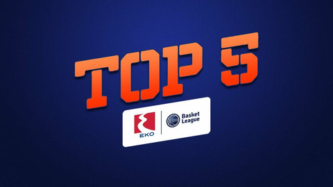 Εντυπωσιακά καρφώματα στο Top-5 της 14ης αγωνιστικής (vid)