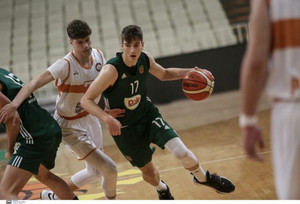 Rising Stars U18: Ο Παναθηναϊκός 82-74 τον Προμηθέα (pics)