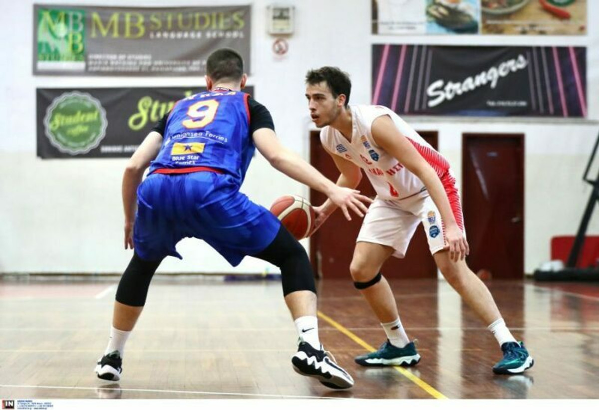 National League 1: Η Νήαρ Ηστ το ντέρμπι, 68-53 τον ΝΕΟΛ, διπλό στη Βούλα για τα Φανάρια (gallery)
