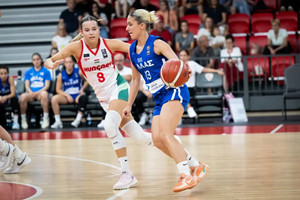 Εθνική Νέων Γυναικών: Ηττήθηκε 67-49 από την Ουγγαρία και έμεινε εκτός τετράδας
