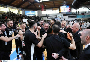 Τέταρτος ο ΠΑΟΚ, 88-65 τον Απόλλωνα στην Πάτρα