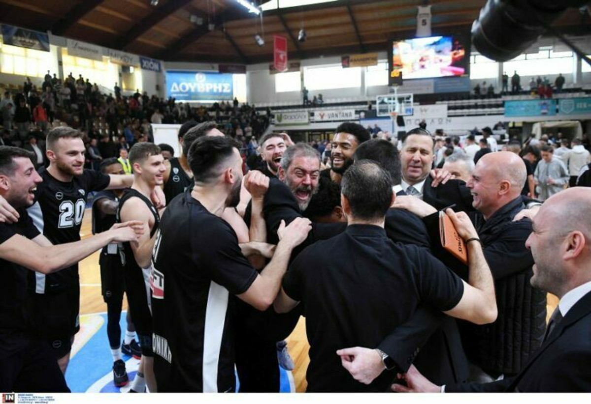 Τέταρτος ο ΠΑΟΚ, 88-65 τον Απόλλωνα στην Πάτρα