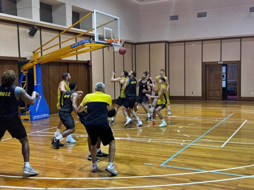 Άρης: Πρώτο φιλικό σήμερα (18:30) κόντρα στη Βαλτσέα