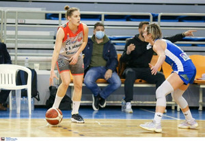 Κύπελλο Γυναικών: Στο Final 4 τα Χανιά, 63-54 τον ΠΑΣ Γιάννινα