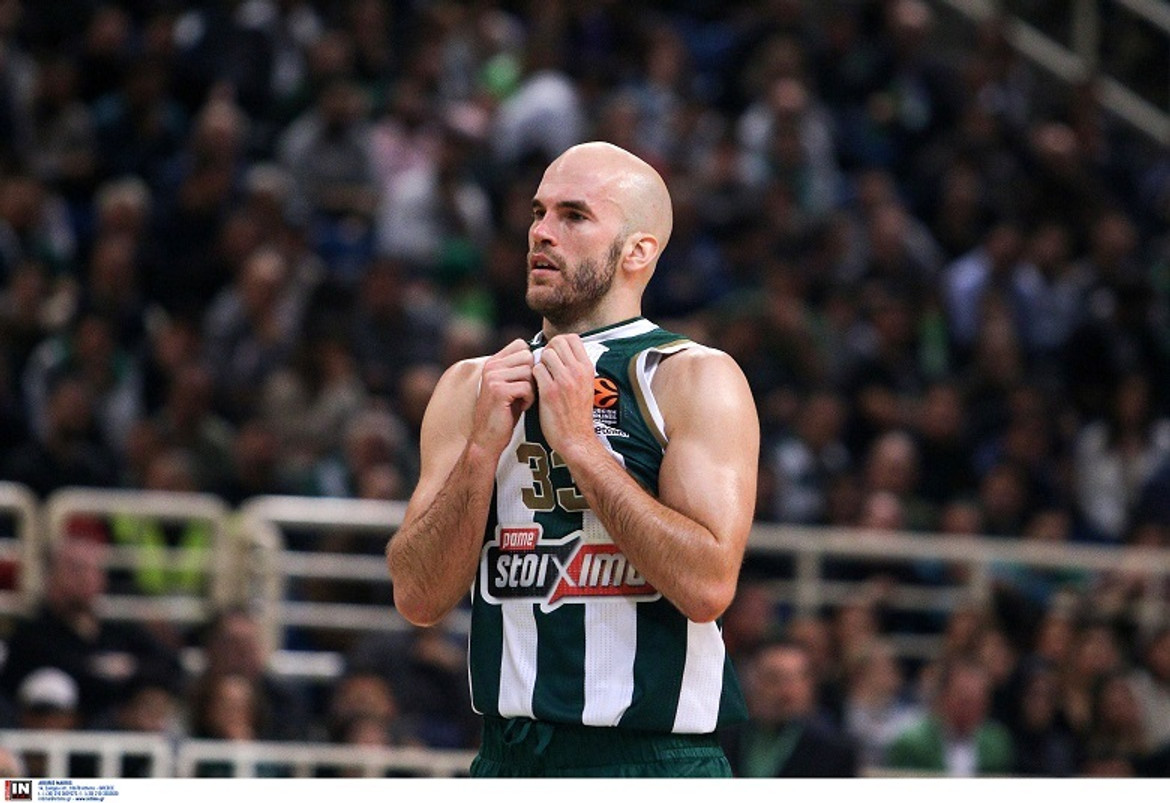 Νικ Καλάθης: &quot;Για πάντα Παναθηναϊκός&quot; (pic)