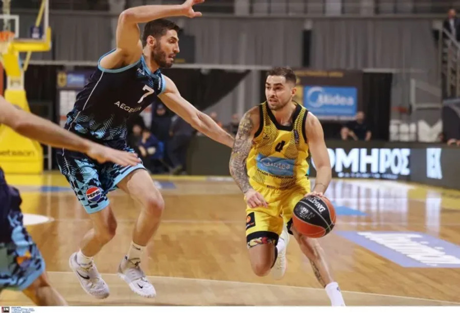 Live: Άρης Midea - Κολοσσός H Hotels Collection 84-86 (τελικό)