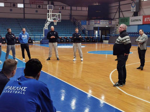 Ηρακλής: Μίλησαν σε παίκτες-προπονητές οι πρόεδροι Γ.Σ. και ΚΑΕ