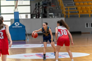 Πανελλήνιο Νεανίδων: Οι Εσπερίδες 72-66 τον Κρόνο και παίζουν τελικό με τον Παναθλητικό