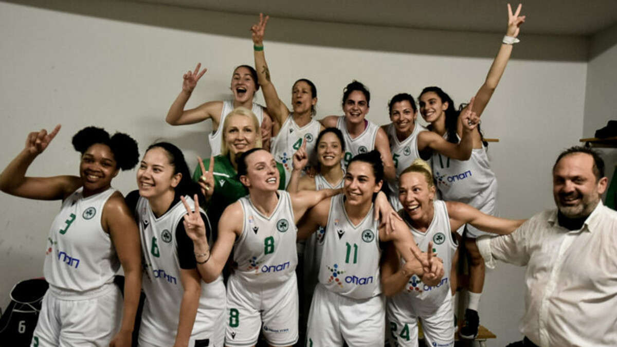 Α1 Γυναικών: Η φιέστα του Παναθηναϊκού και η ανακοίνωση του Ολυμπιακού