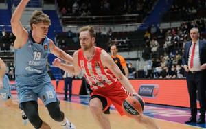 Ζενίτ-Ερυθρός Αστέρας 58-69: Αστεράτη νίκη στην Αγία Πετρούπολη (vid)
