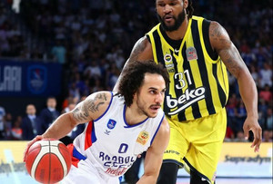 Τουρκία: Μείωσε η Εφές, 103-92 τη Φενέρ