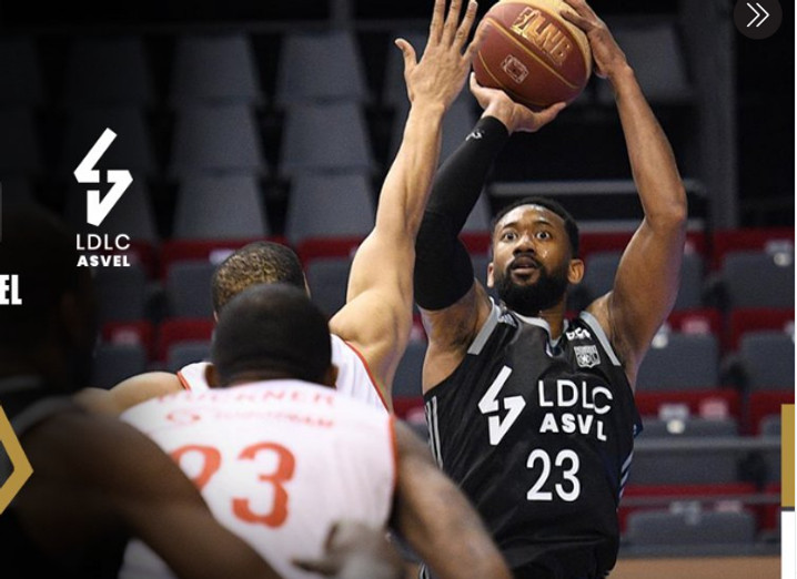 Σαλόν Σαονέ-Βιλερμπάν 85-75: Απρόσμενη ήττα πριν τον Ολυμπιακό