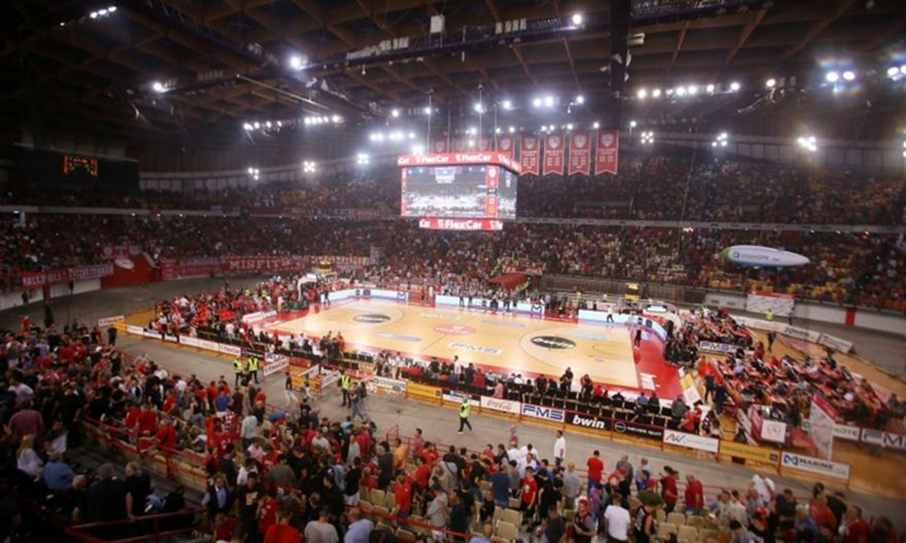 Ολυμπιακός: Φουλάρει για sold out με την Μπαρτσελόνα!