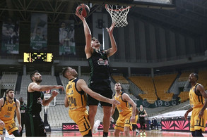 Με διπλό ρεκόρ Μήτογλου ο Παναθηναϊκός 94-78 τη Χίμκι Μόσχας (pics)