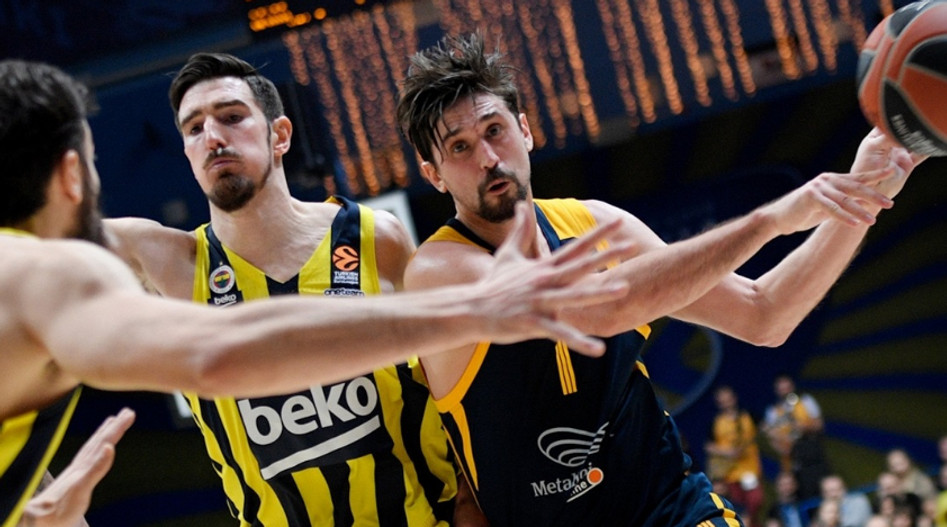 Νίκη οκτάδας και με διαφορά για τη Χίμκι 82-68 τη Φενέρμπαχτσε (pics & vids)