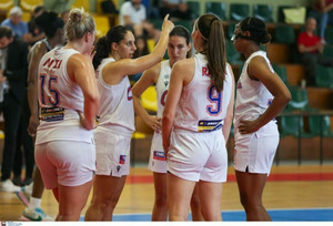 Α1 Γυναικών: Αποσύρθηκε από το πρωτάθλημα ο ΟΑ Χανίων
