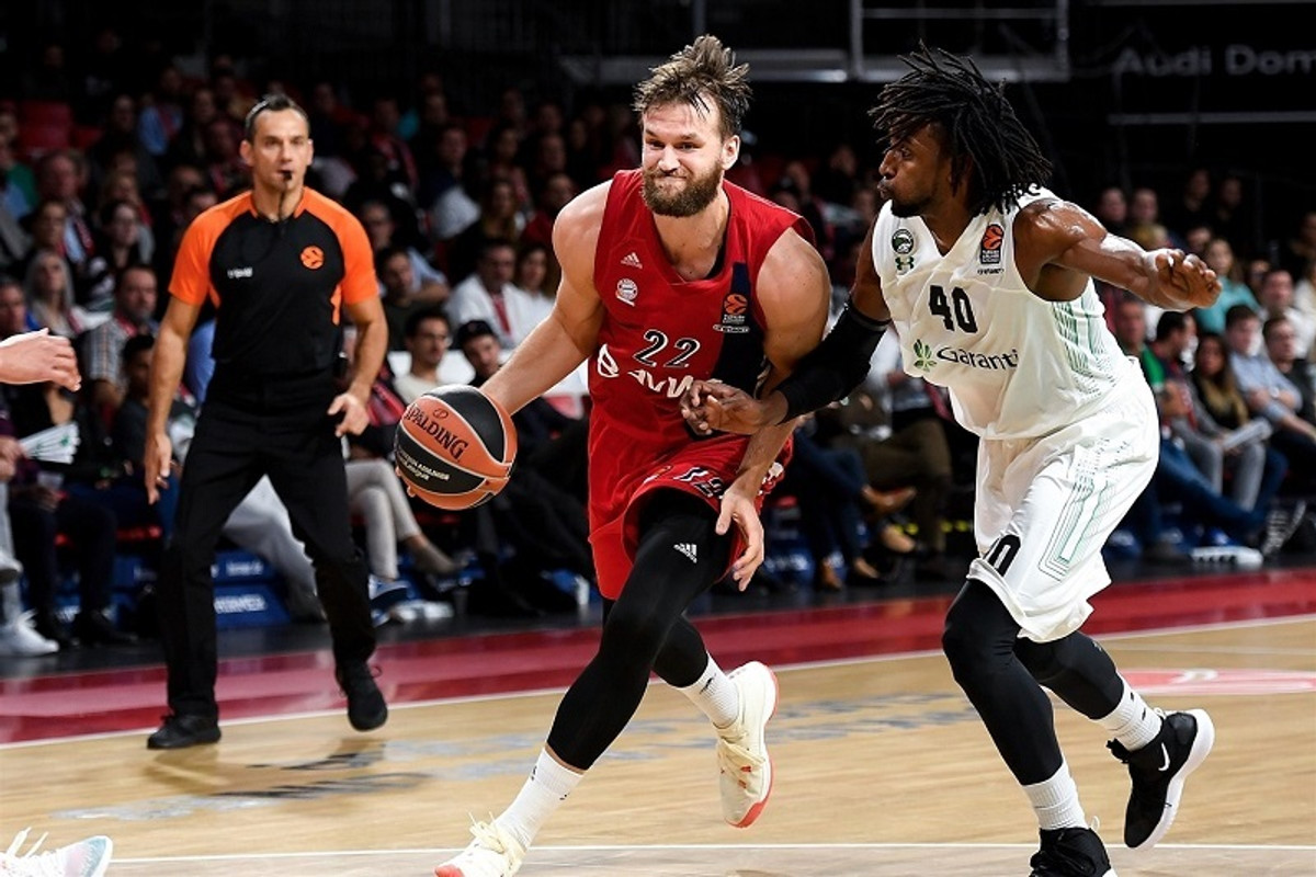 Υπερηχητική Μπάγερν 116-70 την Νταρουσάφακα ! (video)