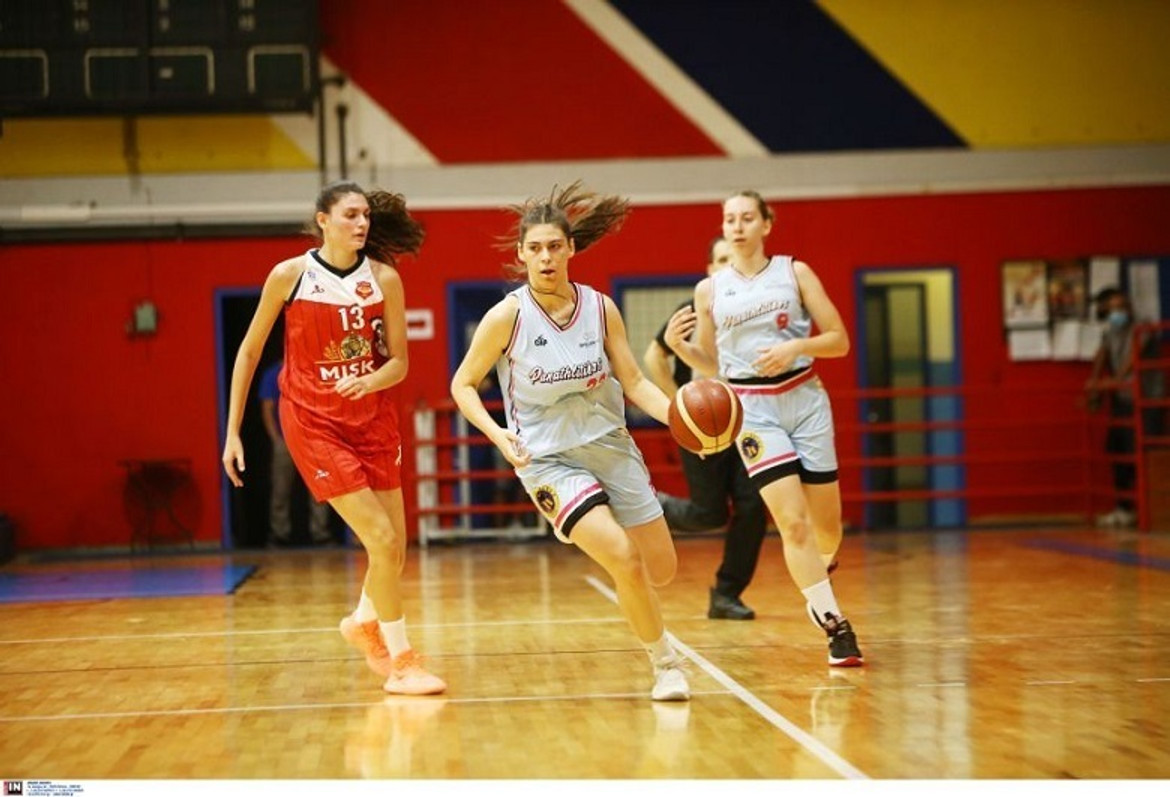 Πανελλήνιο Κορασίδων: O Παναθλητικός 60-36 τον Κρόνο Αγ. Δημητρίου (pics)